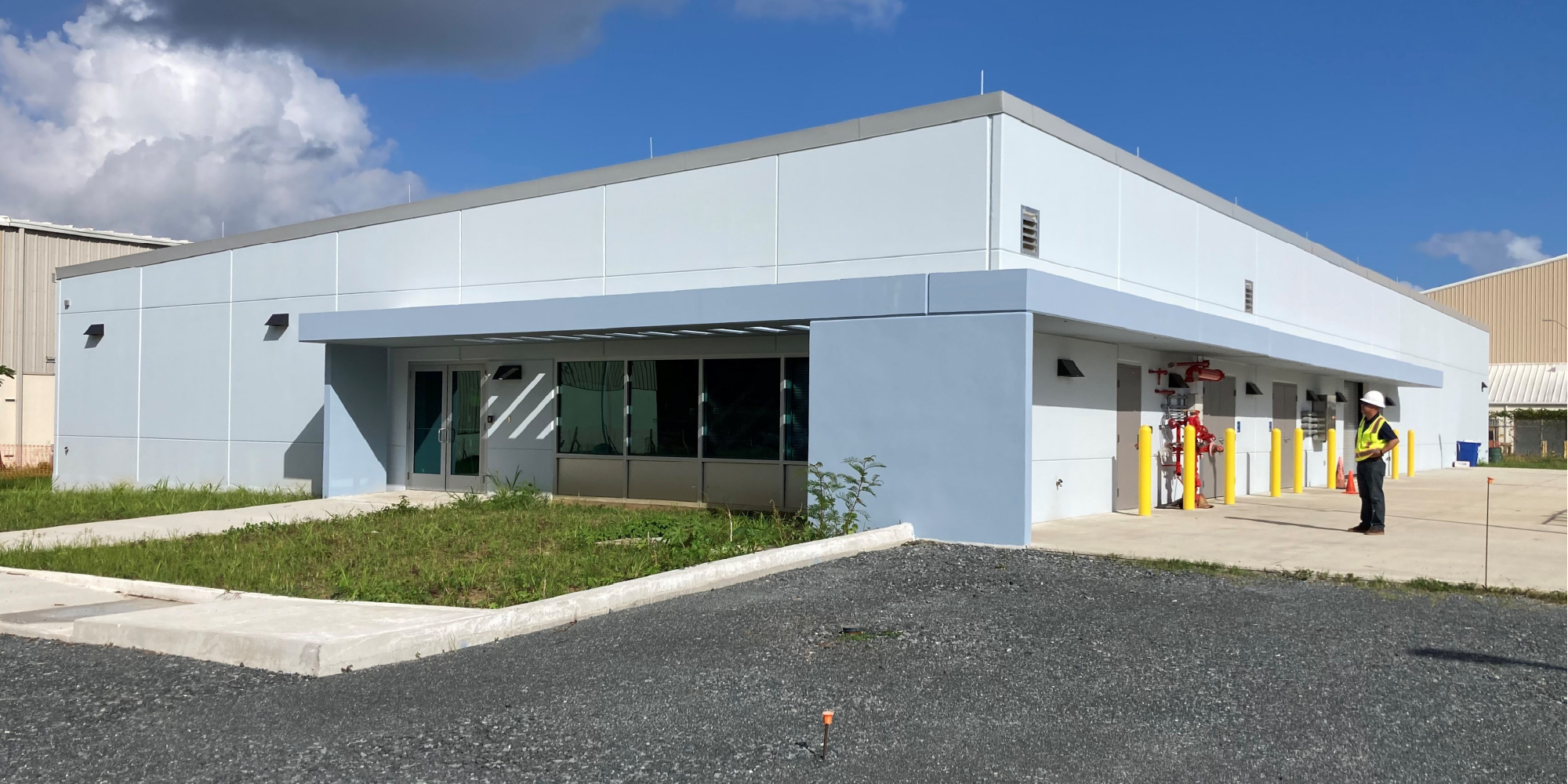 Communications Facility