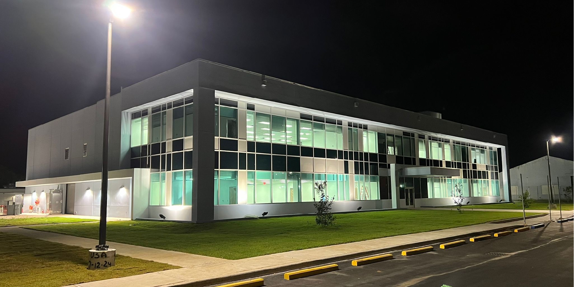 Contingency Response Facility